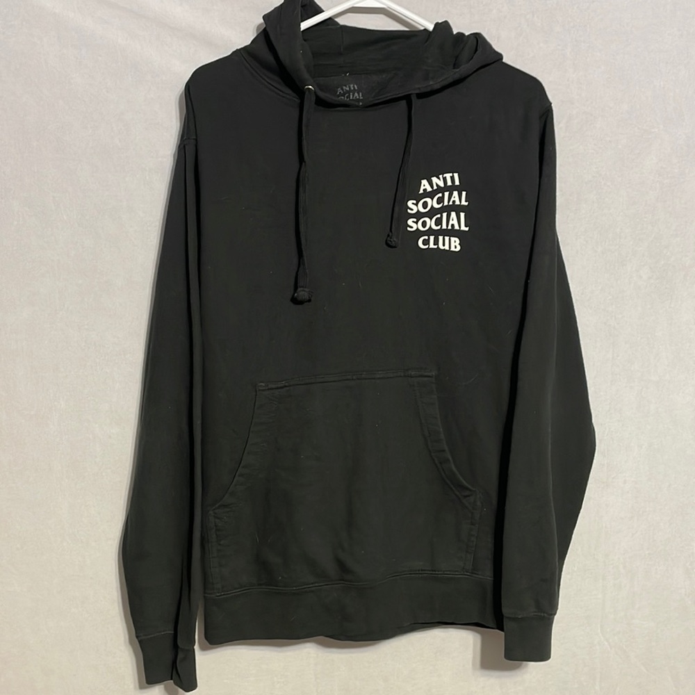 Anti Social Social Club Hoodie